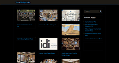 Desktop Screenshot of interiordesignsbyrene.com