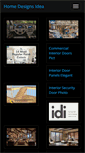 Mobile Screenshot of interiordesignsbyrene.com